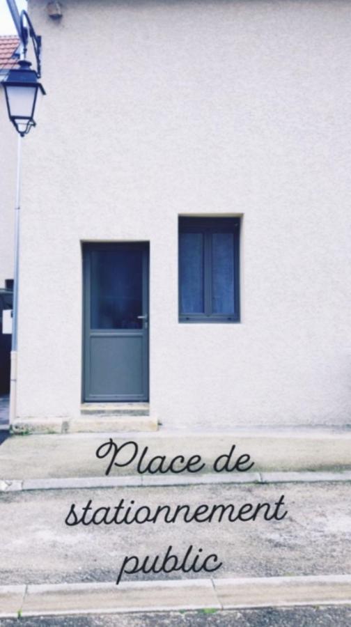 Appartement Le Moderne Ideal Pour Couples Et Professionnels Ornans Buitenkant foto
